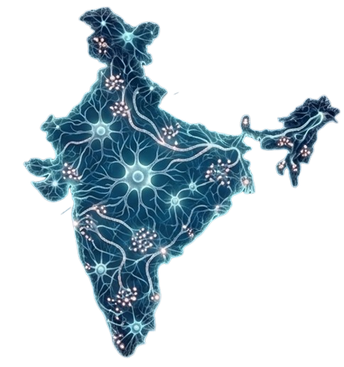 Map of India